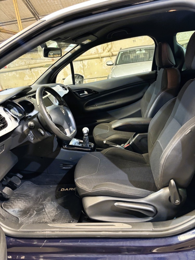 Citroën DS3 1.6 Vti 120 So Chic — foto 9