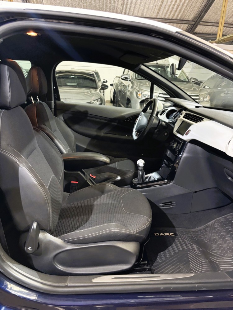 Citroën DS3 1.6 Vti 120 So Chic — foto 14