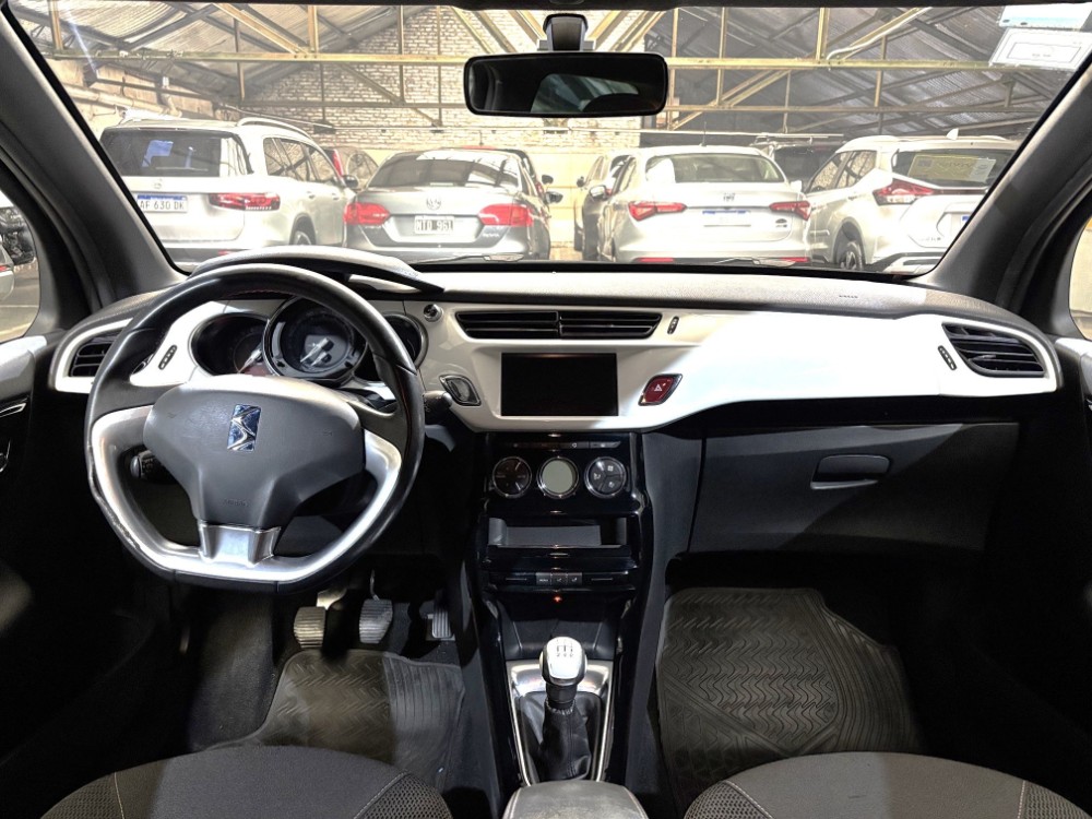 Citroën DS3 1.6 Vti 120 So Chic — foto 15