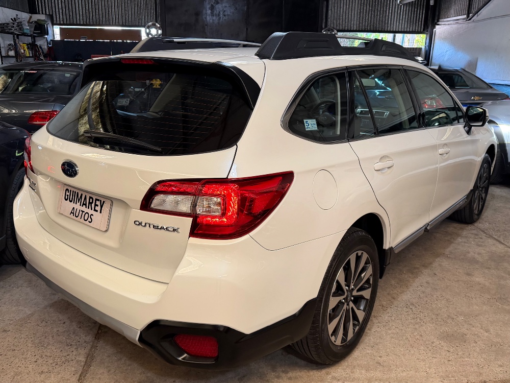 Subaru Outback 2.5 Limited — foto 2