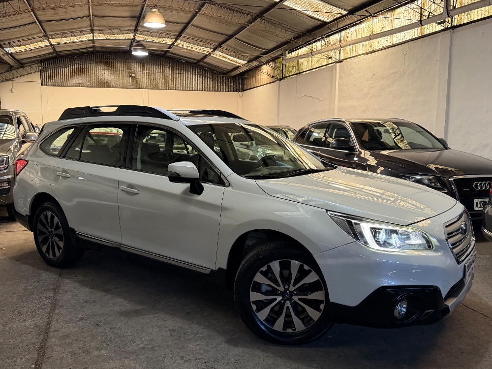 Subaru Outback 2.5 Limited — foto 4