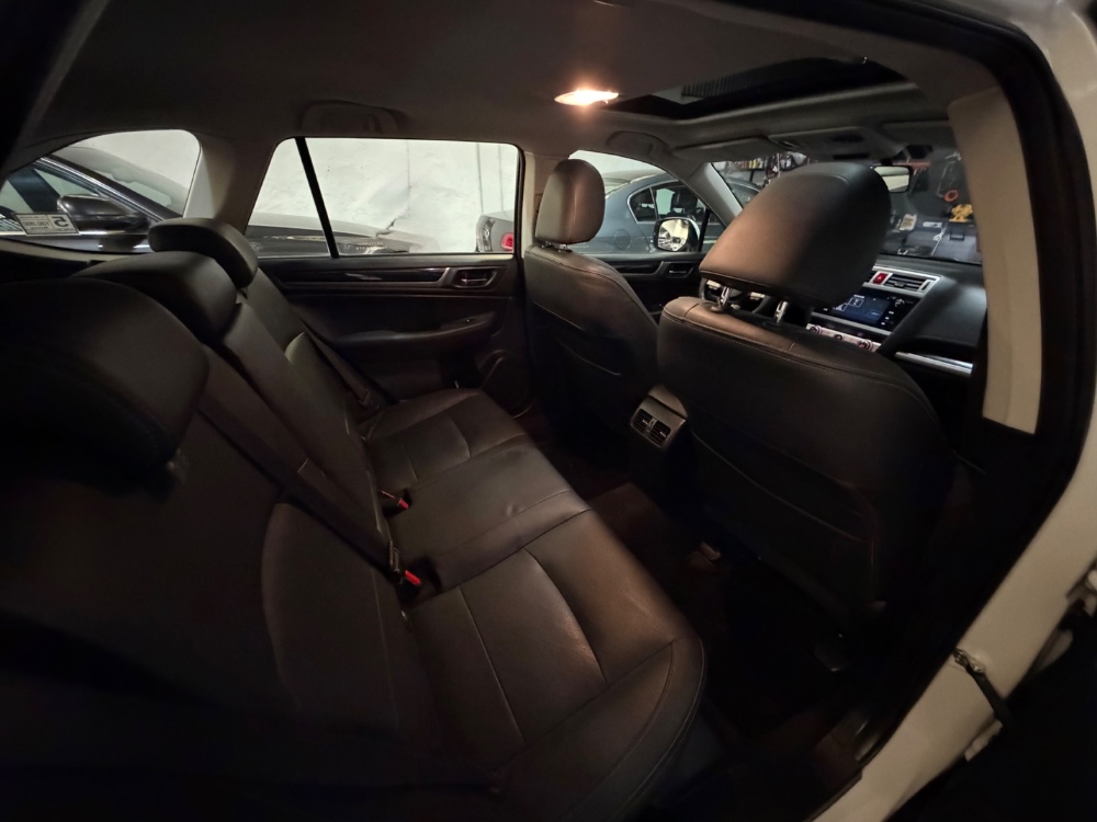 Subaru Outback 2.5 Limited — foto 5