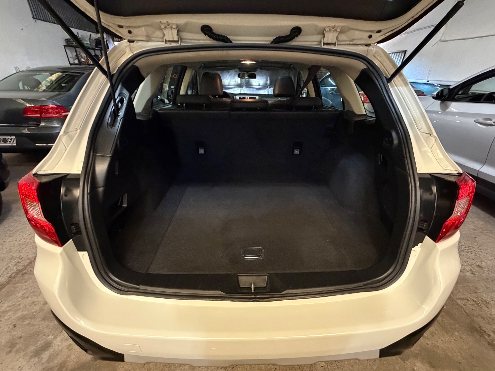 Subaru Outback 2.5 Limited — foto 6