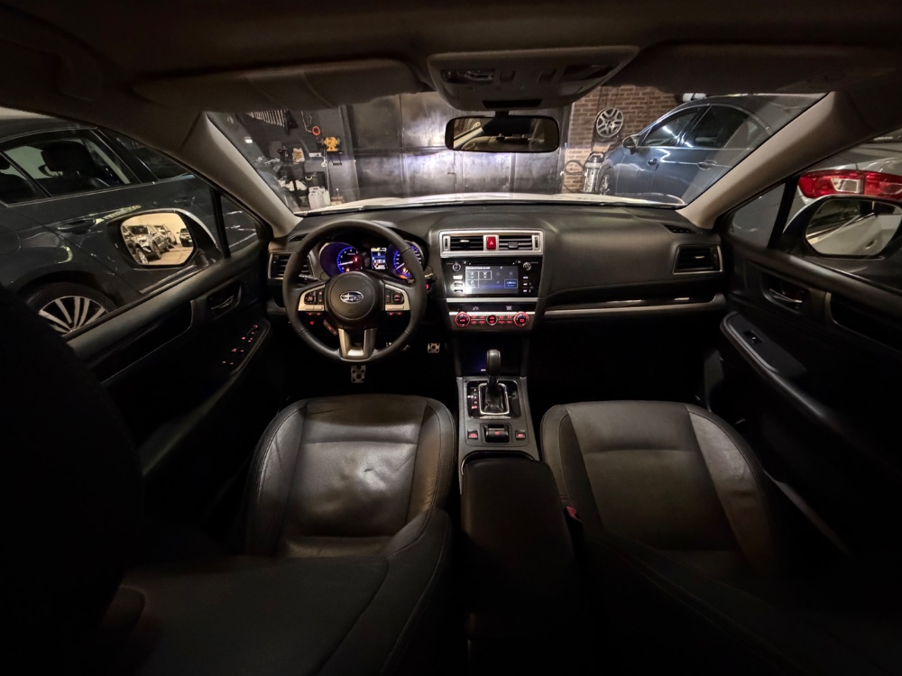 Subaru Outback 2.5 Limited — foto 7