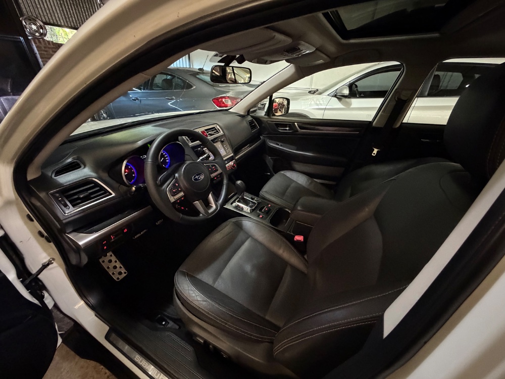 Subaru Outback 2.5 Limited — foto 11