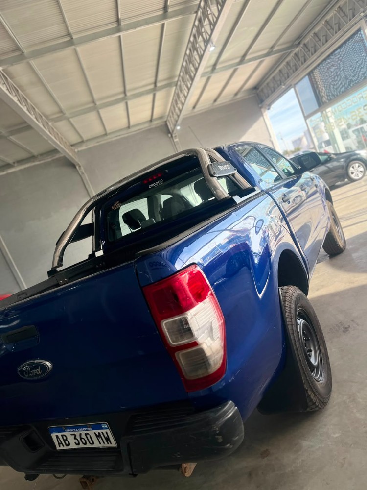 Ford RANGER  XL 4X2 DC — foto 4
