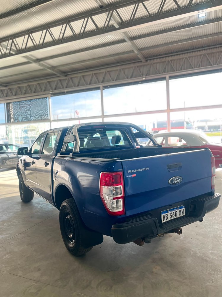 Ford RANGER  XL 4X2 DC — foto 5