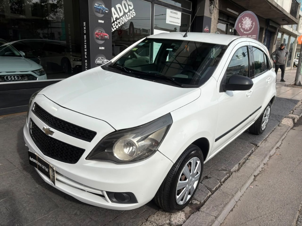 Chevrolet Agile LT SPIRIT 1.4 — foto 3