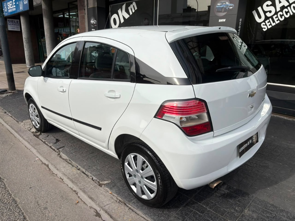 Chevrolet Agile LT SPIRIT 1.4 — foto 5