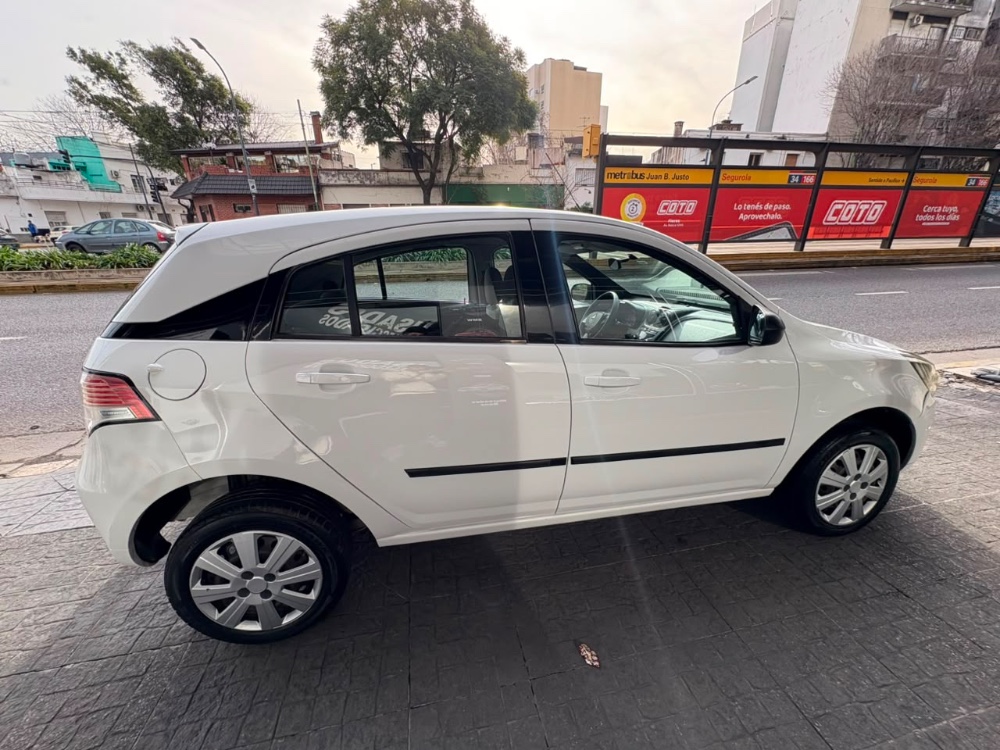 Chevrolet Agile LT SPIRIT 1.4 — foto 8