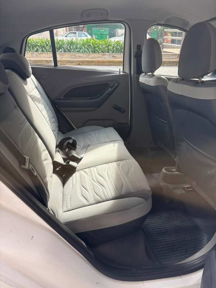 Chevrolet Agile LT SPIRIT 1.4 — foto 10