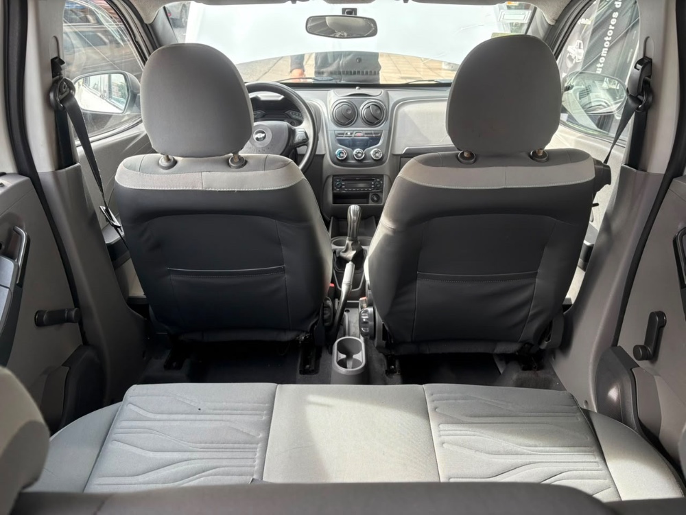 Chevrolet Agile LT SPIRIT 1.4 — foto 12