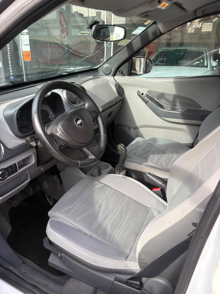 Chevrolet Agile LT SPIRIT 1.4 — foto 13