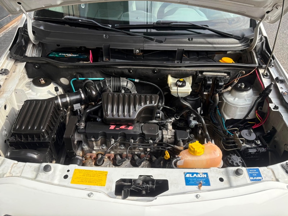 Chevrolet Agile LT SPIRIT 1.4 — foto 15