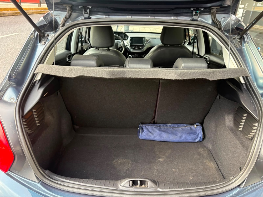 Peugeot 208 Feline 1.6 N pack cuir  — foto 12