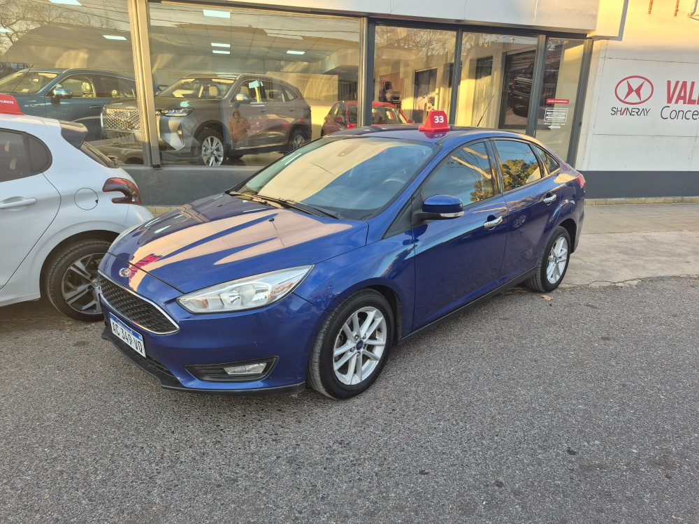 Ford Focus S