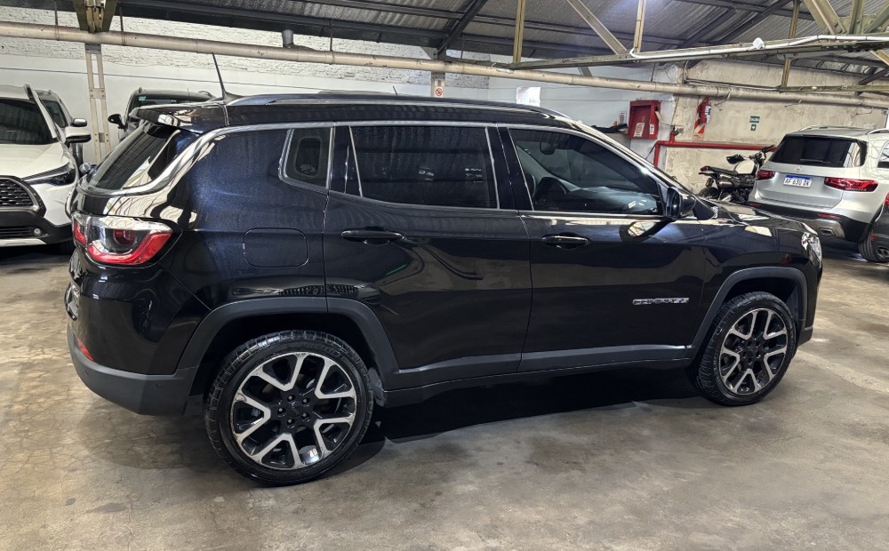 Jeep Compass 2.4 Limited 4x4 AT9 — foto 4