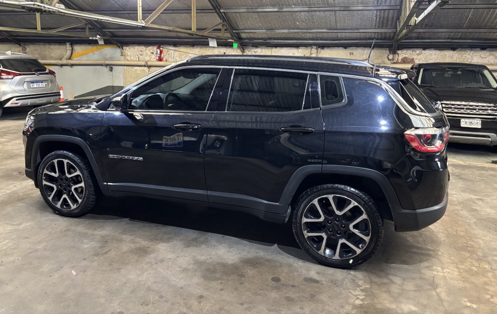 Jeep Compass 2.4 Limited 4x4 AT9 — foto 5