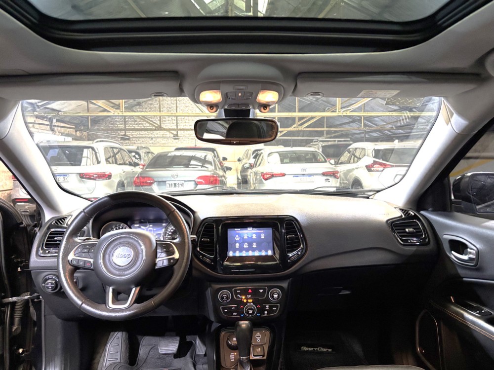 Jeep Compass 2.4 Limited 4x4 AT9 — foto 9