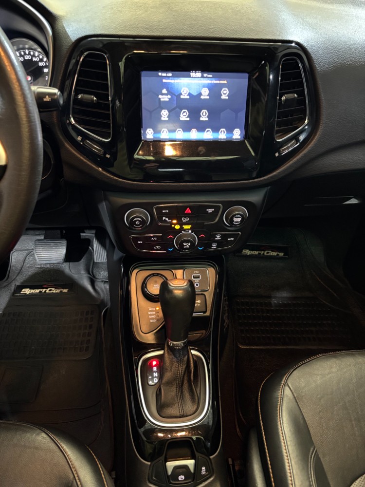 Jeep Compass 2.4 Limited 4x4 AT9 — foto 10