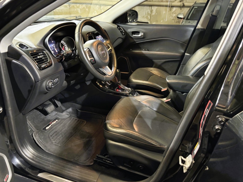 Jeep Compass 2.4 Limited 4x4 AT9 — foto 13