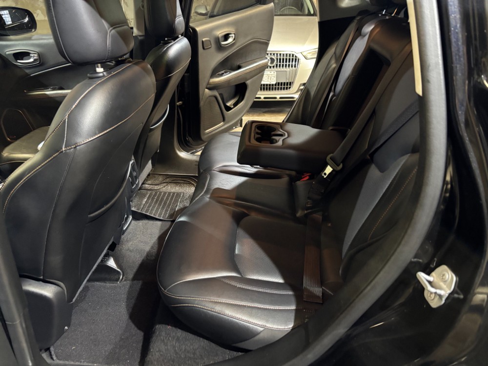 Jeep Compass 2.4 Limited 4x4 AT9 — foto 14