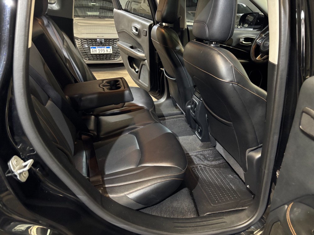 Jeep Compass 2.4 Limited 4x4 AT9 — foto 16