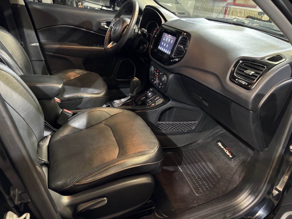 Jeep Compass 2.4 Limited 4x4 AT9 — foto 17