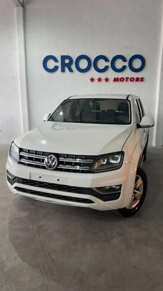 Volkswagen AMAROK HIGHLINE 4X2 