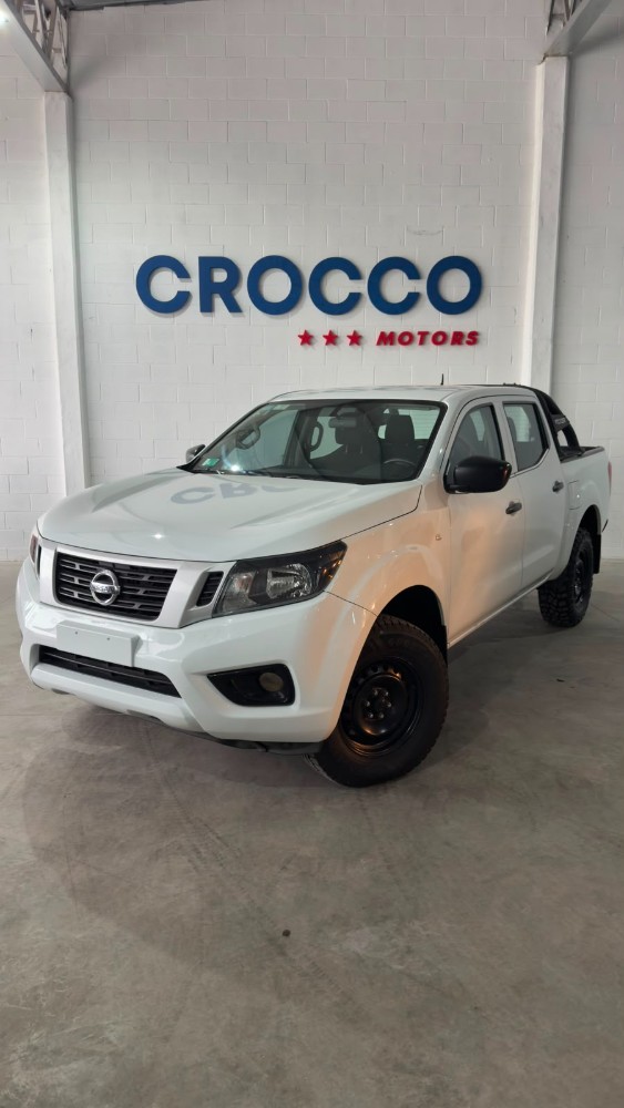 Nissan FRONTIER S 4X4 