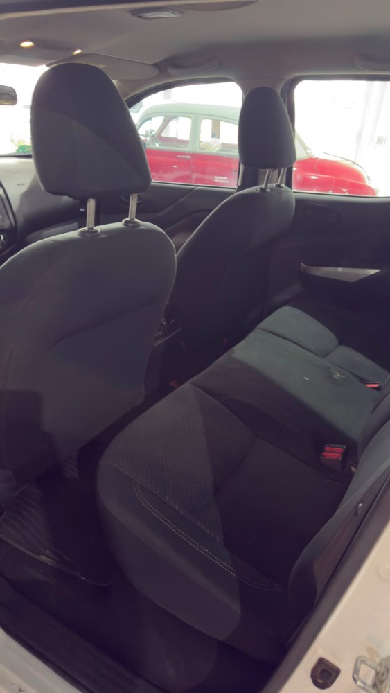 Nissan FRONTIER S 4X4  — foto 3