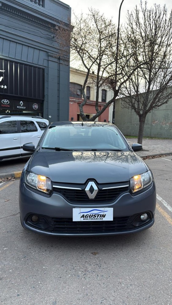 Renault Logan Autentic A INGRESAR