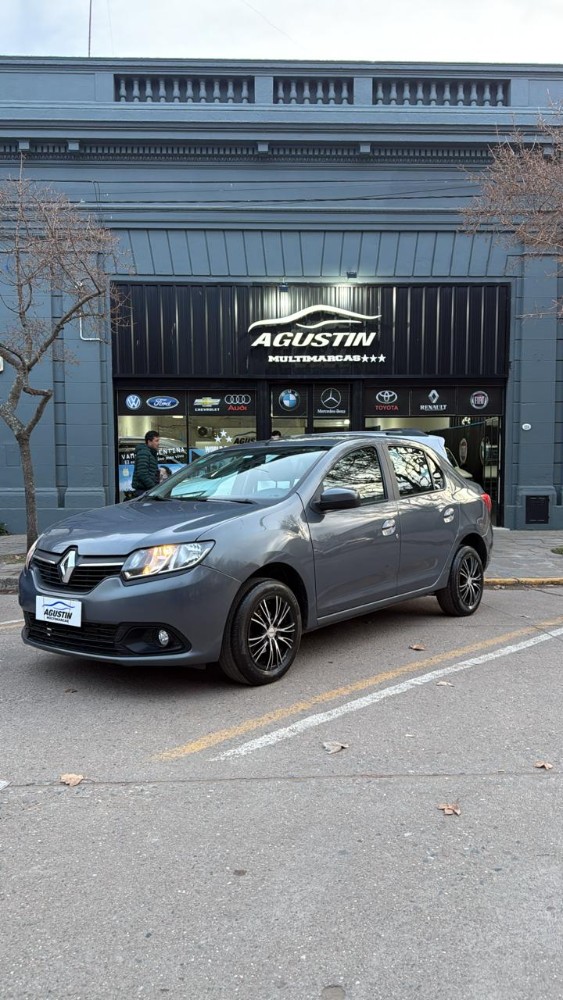 Renault Logan Autentic A INGRESAR — foto 2