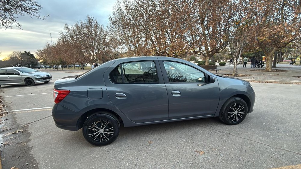Renault Logan Autentic A INGRESAR — foto 3