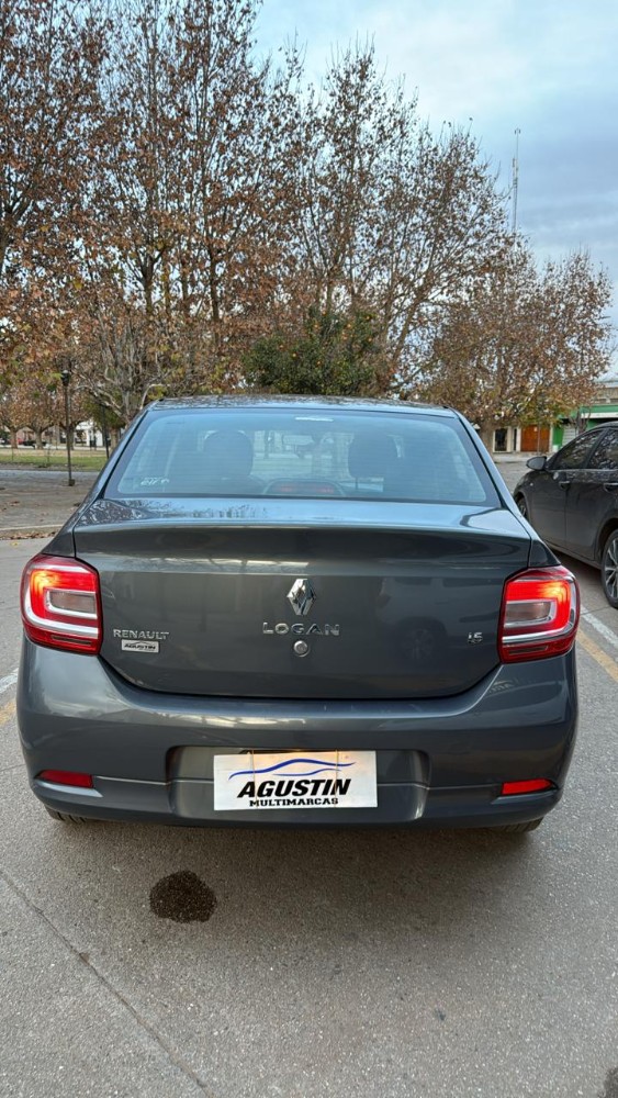 Renault Logan Autentic A INGRESAR — foto 4