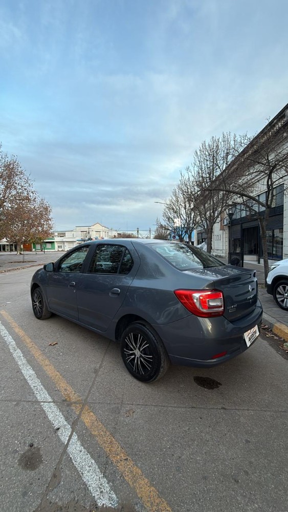 Renault Logan Autentic A INGRESAR — foto 5