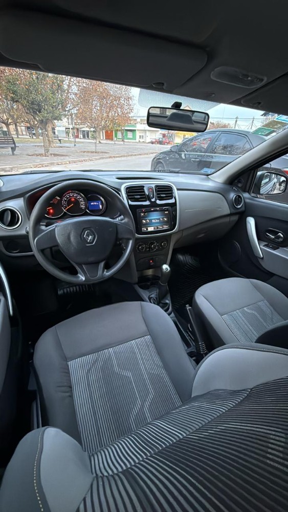 Renault Logan Autentic A INGRESAR — foto 6