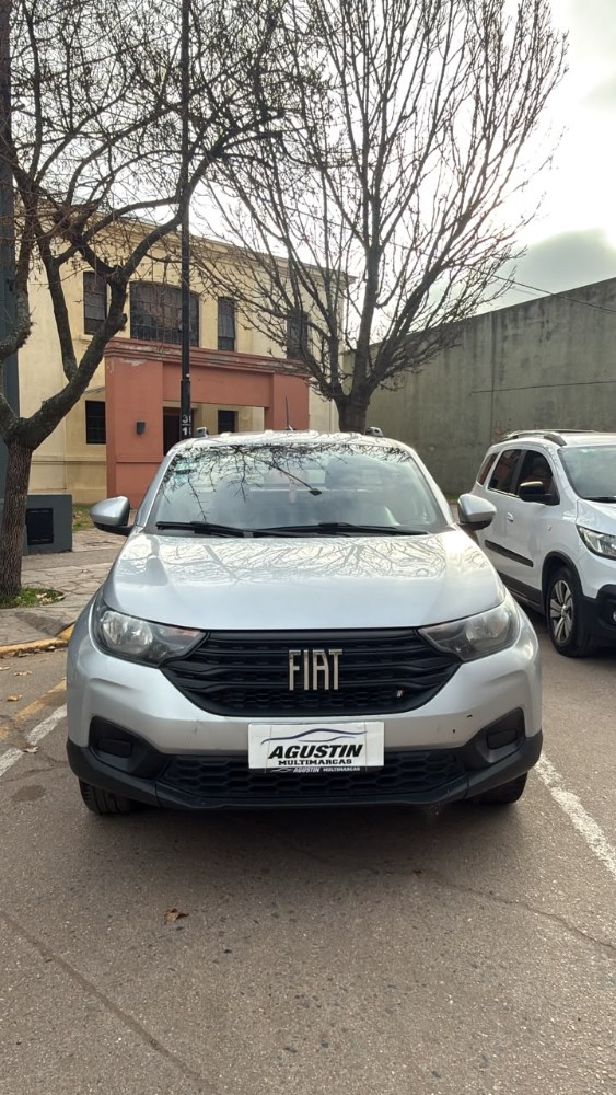 Fiat Strada Freedom — foto 3
