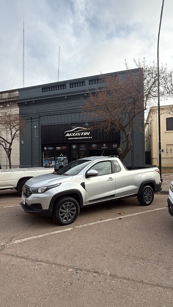 Fiat Strada Freedom — foto 4