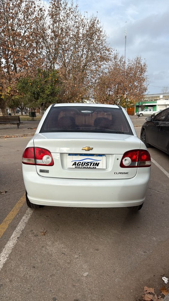 Chevrolet Corsa Classic — foto 5