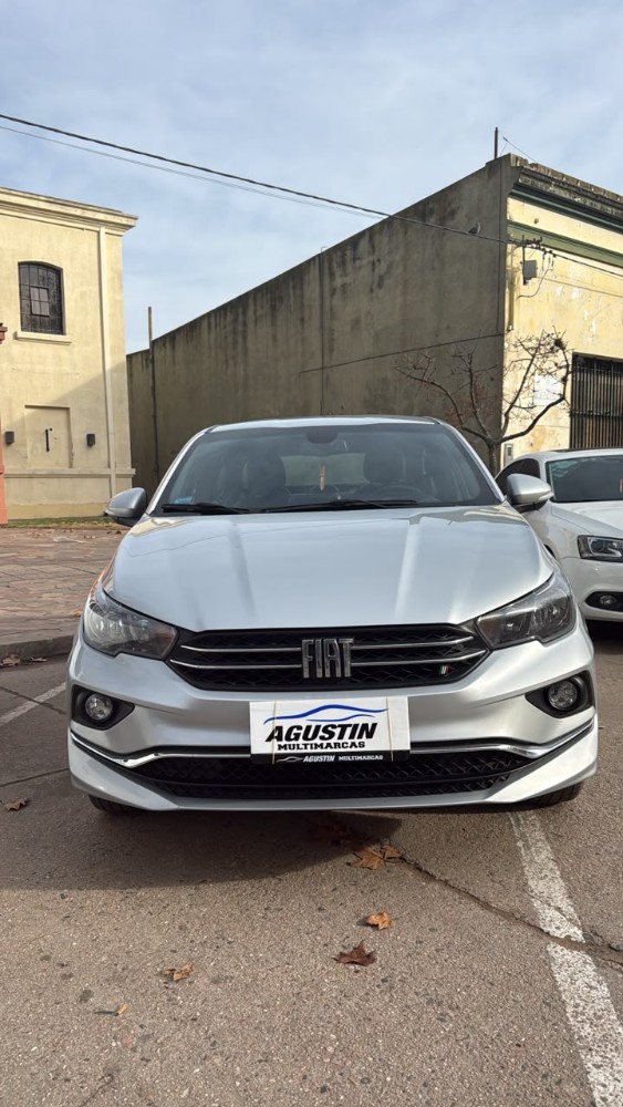 Fiat Cronos Precision — foto 3