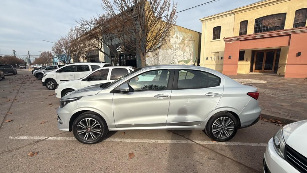 Fiat Cronos Precision — foto 4