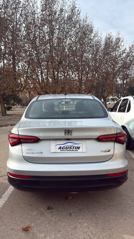 Fiat Cronos Precision — foto 5
