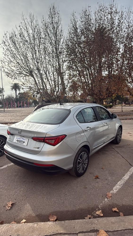 Fiat Cronos Precision — foto 6
