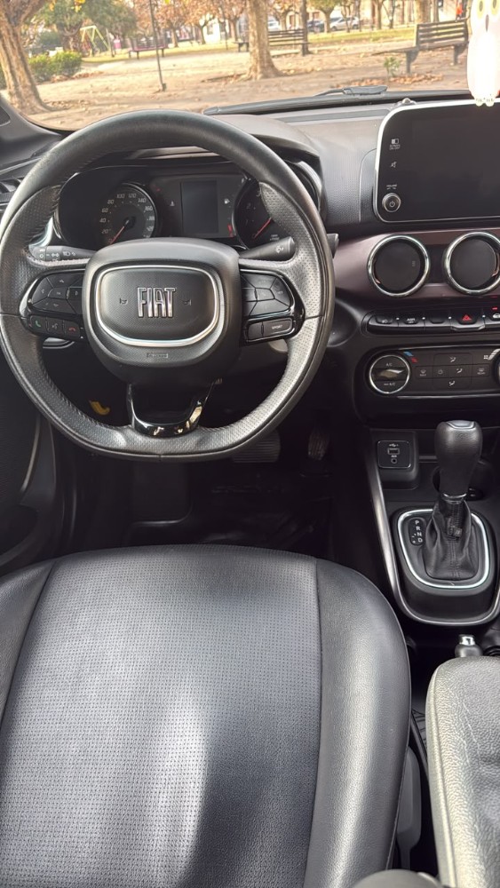 Fiat Cronos Precision — foto 7