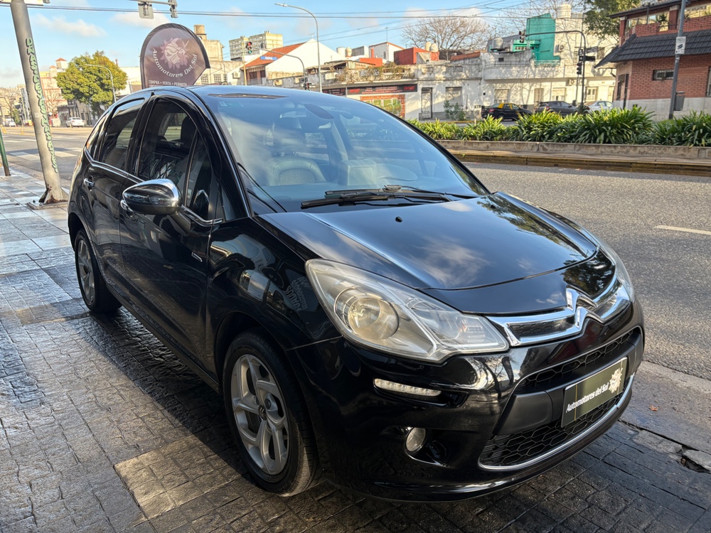 Citroën C3 1.6 Vti Exclusive pack my way  — foto 4