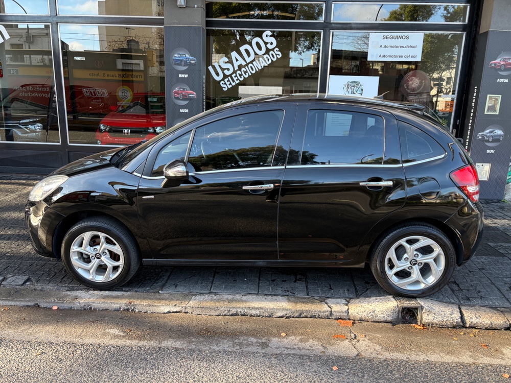 Citroën C3 1.6 Vti Exclusive pack my way  — foto 5