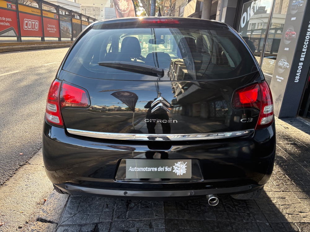 Citroën C3 1.6 Vti Exclusive pack my way  — foto 7