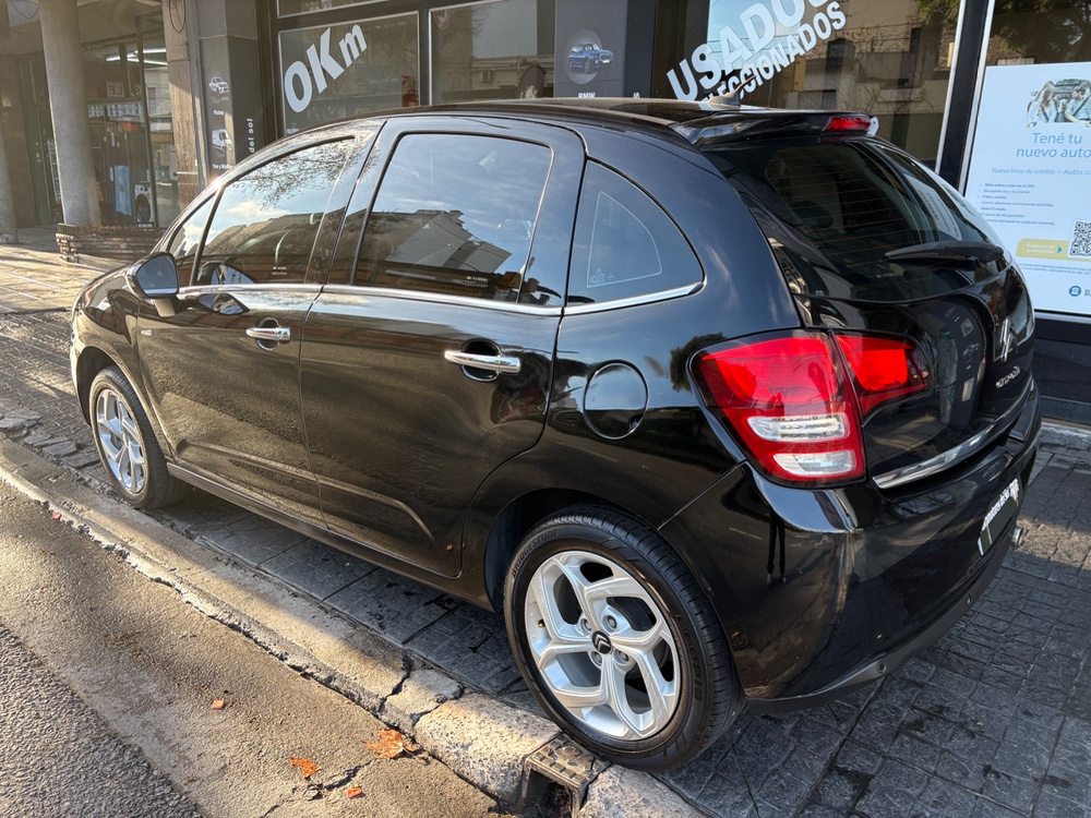 Citroën C3 1.6 Vti Exclusive pack my way  — foto 8