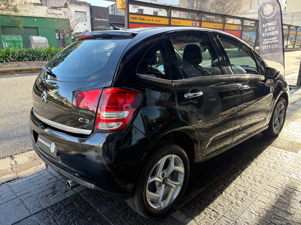 Citroën C3 1.6 Vti Exclusive pack my way  — foto 9
